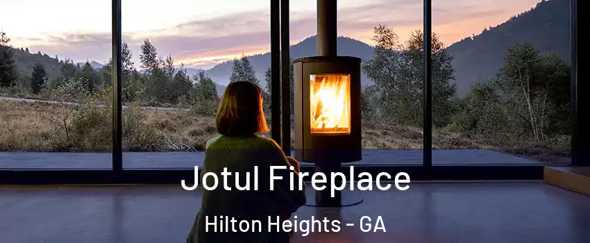 Jotul Fireplace Hilton Heights - GA