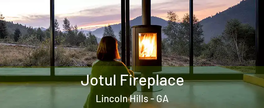 Jotul Fireplace Lincoln Hills - GA