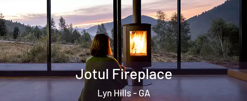 Jotul Fireplace Lyn Hills - GA