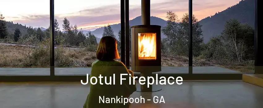 Jotul Fireplace Nankipooh - GA