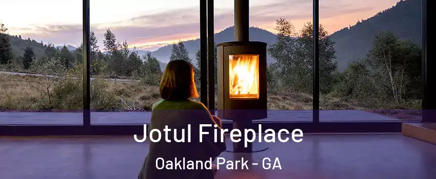 Jotul Fireplace Oakland Park - GA