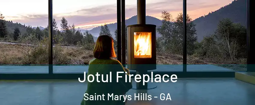 Jotul Fireplace Saint Marys Hills - GA