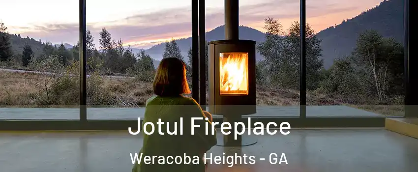 Jotul Fireplace Weracoba Heights - GA