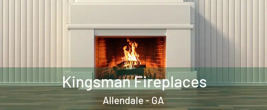 Kingsman Fireplaces Allendale - GA