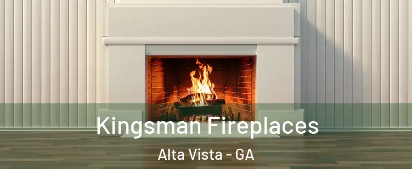 Kingsman Fireplaces Alta Vista - GA