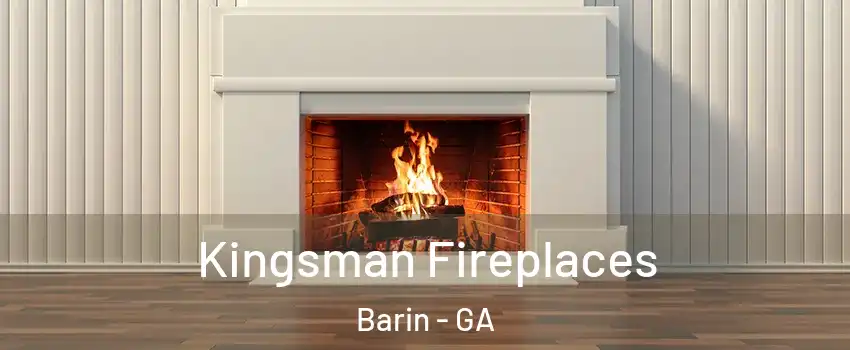 Kingsman Fireplaces Barin - GA