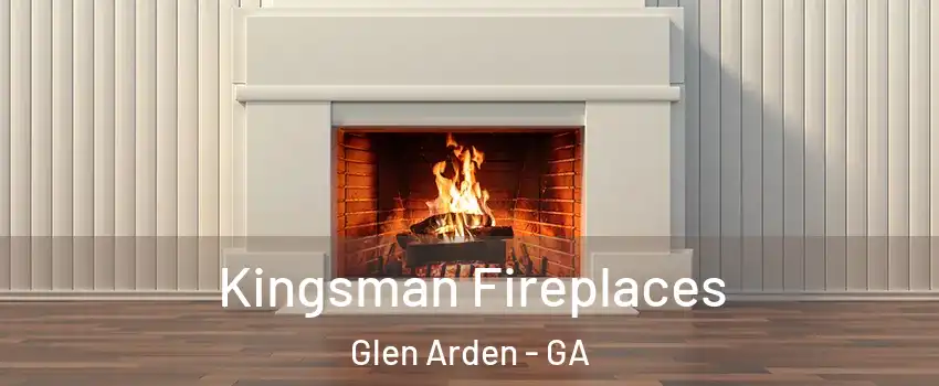 Kingsman Fireplaces Glen Arden - GA