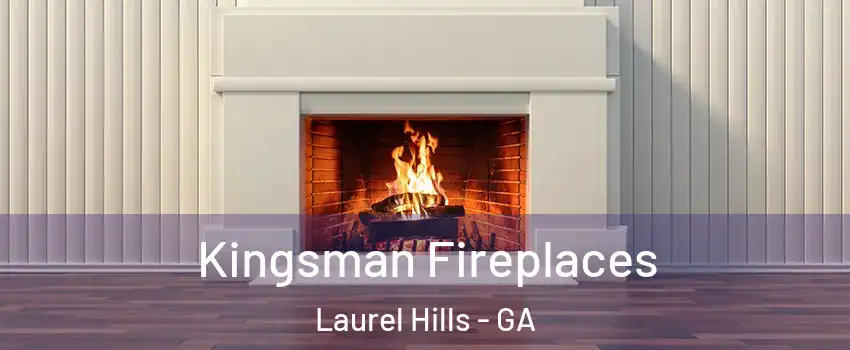 Kingsman Fireplaces Laurel Hills - GA