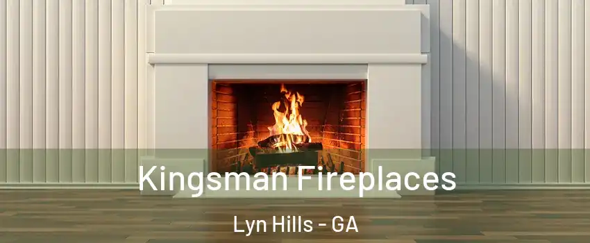 Kingsman Fireplaces Lyn Hills - GA