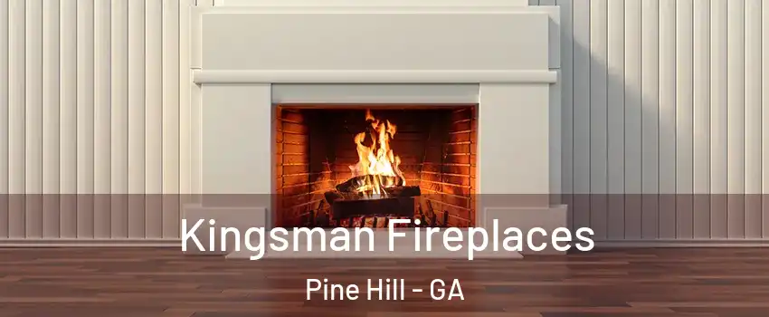 Kingsman Fireplaces Pine Hill - GA