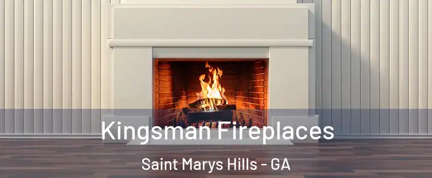 Kingsman Fireplaces Saint Marys Hills - GA