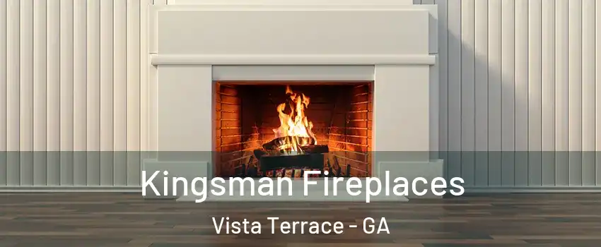 Kingsman Fireplaces Vista Terrace - GA