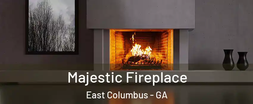 Majestic Fireplace East Columbus - GA