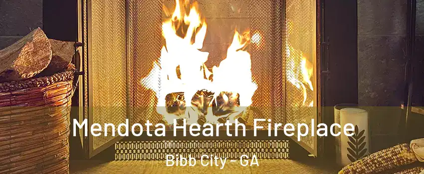 Mendota Hearth Fireplace Bibb City - GA