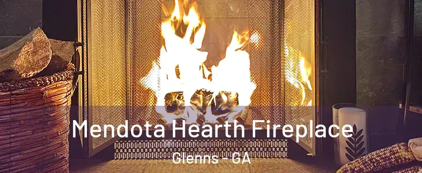 Mendota Hearth Fireplace Glenns - GA