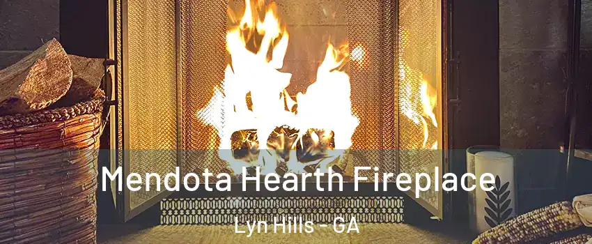 Mendota Hearth Fireplace Lyn Hills - GA