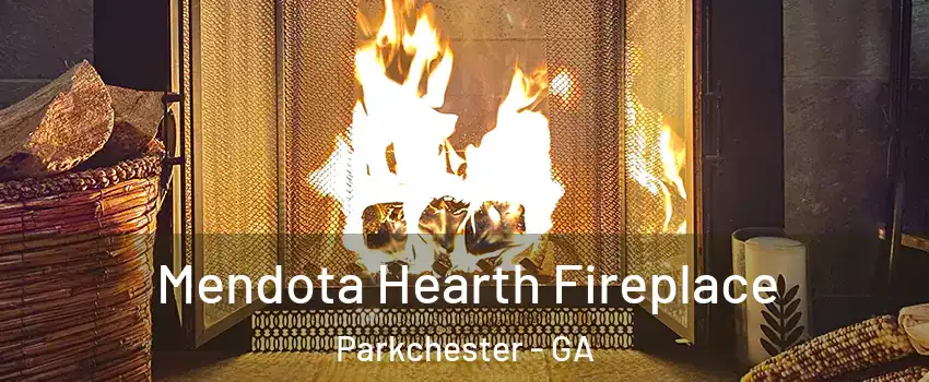 Mendota Hearth Fireplace Parkchester - GA