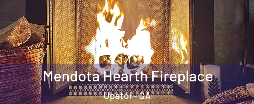 Mendota Hearth Fireplace Upatoi - GA