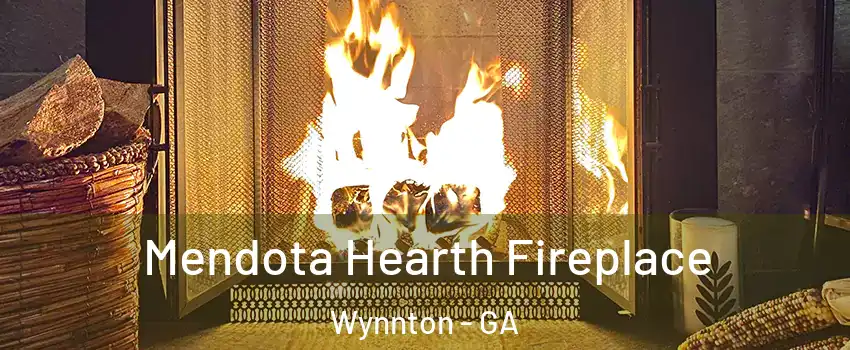 Mendota Hearth Fireplace Wynnton - GA