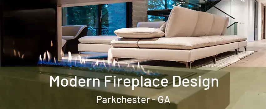 Modern Fireplace Design Parkchester - GA