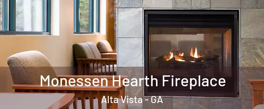 Monessen Hearth Fireplace Alta Vista - GA