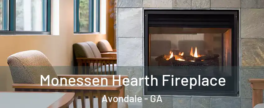 Monessen Hearth Fireplace Avondale - GA