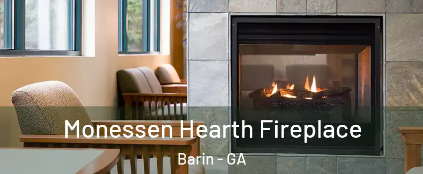 Monessen Hearth Fireplace Barin - GA