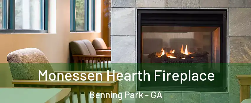 Monessen Hearth Fireplace Benning Park - GA