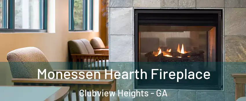 Monessen Hearth Fireplace Clubview Heights - GA