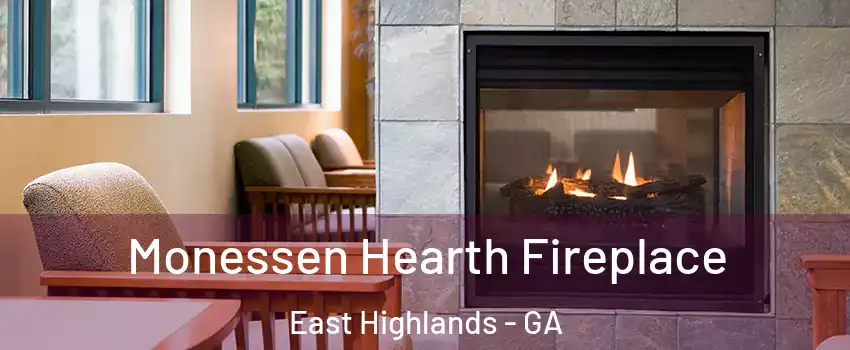 Monessen Hearth Fireplace East Highlands - GA