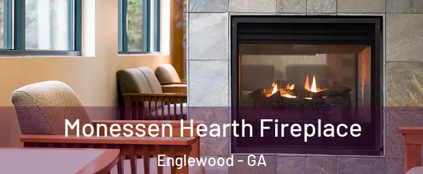 Monessen Hearth Fireplace Englewood - GA