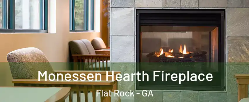 Monessen Hearth Fireplace Flat Rock - GA