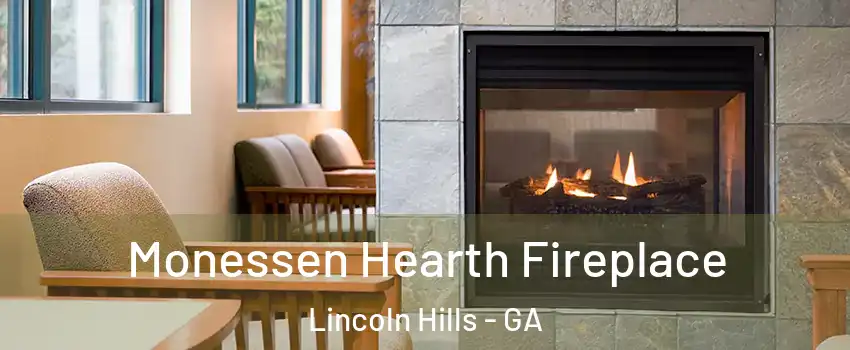Monessen Hearth Fireplace Lincoln Hills - GA