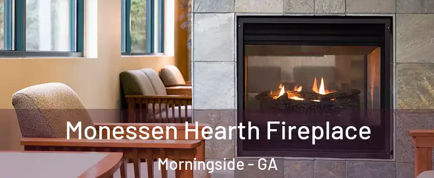 Monessen Hearth Fireplace Morningside - GA