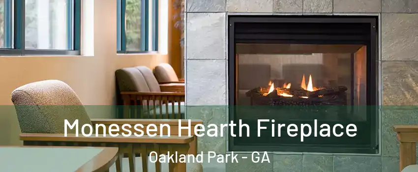 Monessen Hearth Fireplace Oakland Park - GA