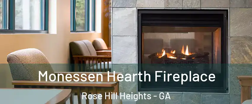 Monessen Hearth Fireplace Rose Hill Heights - GA