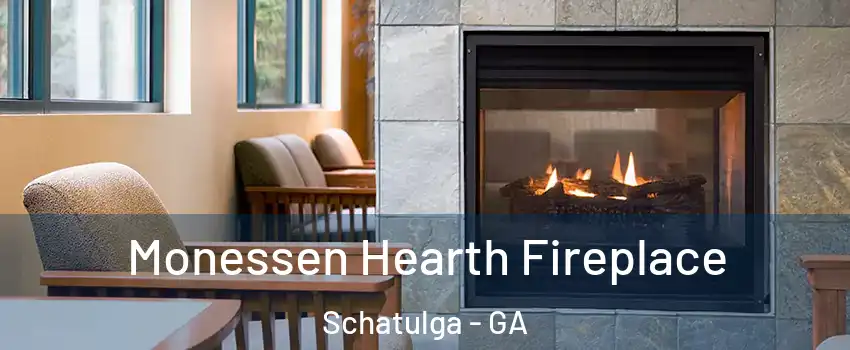 Monessen Hearth Fireplace Schatulga - GA