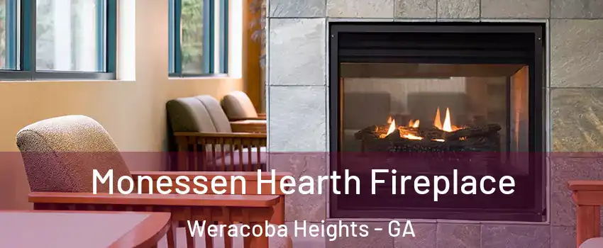 Monessen Hearth Fireplace Weracoba Heights - GA