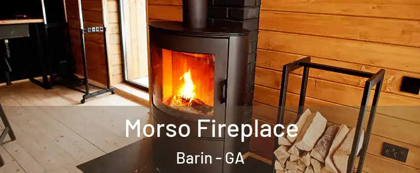 Morso Fireplace Barin - GA