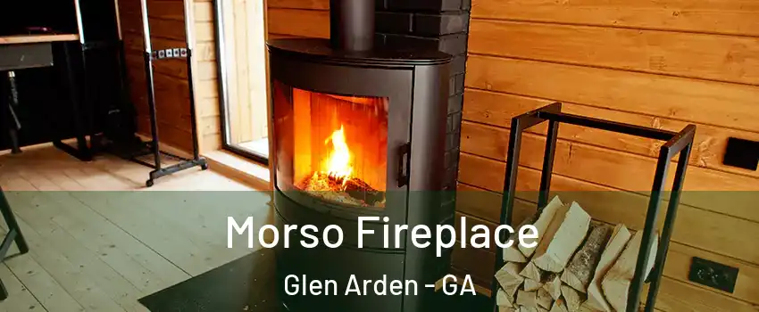 Morso Fireplace Glen Arden - GA