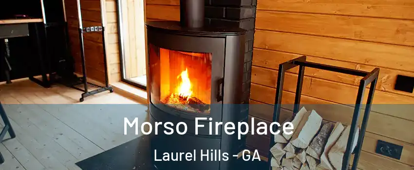 Morso Fireplace Laurel Hills - GA