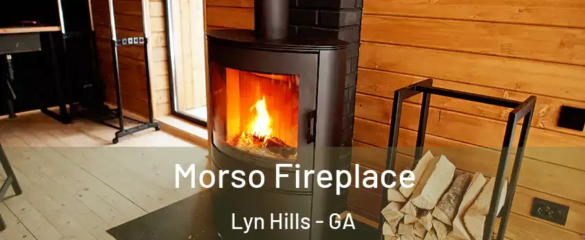 Morso Fireplace Lyn Hills - GA