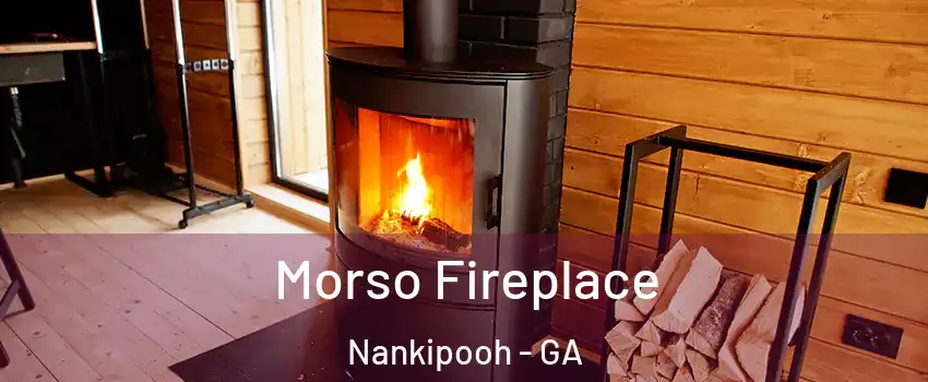 Morso Fireplace Nankipooh - GA