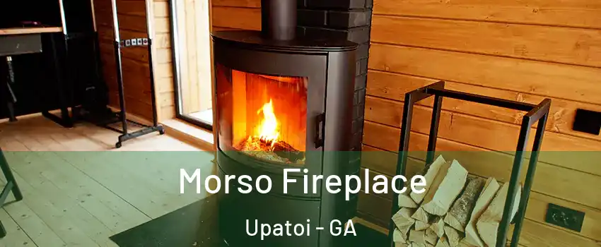 Morso Fireplace Upatoi - GA
