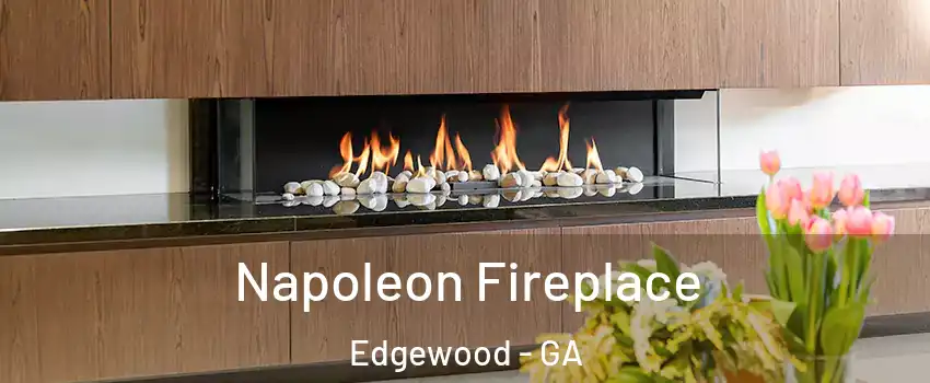 Napoleon Fireplace Edgewood - GA