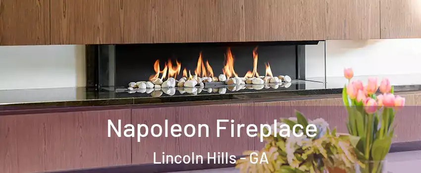 Napoleon Fireplace Lincoln Hills - GA