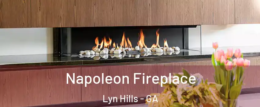Napoleon Fireplace Lyn Hills - GA