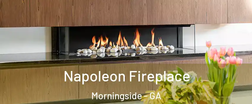 Napoleon Fireplace Morningside - GA