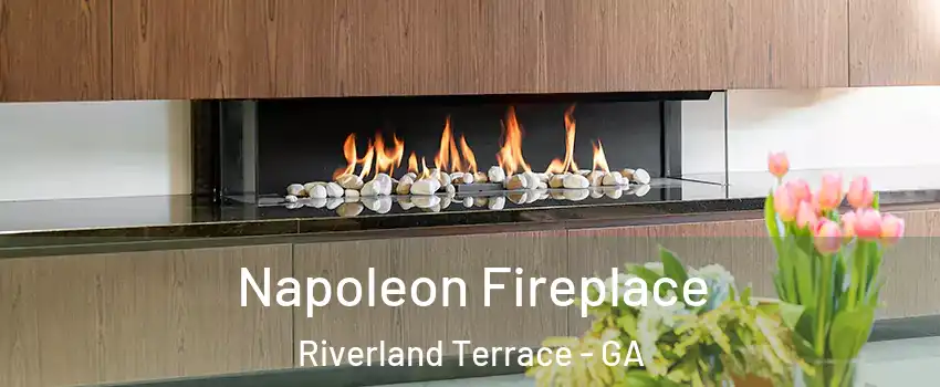 Napoleon Fireplace Riverland Terrace - GA