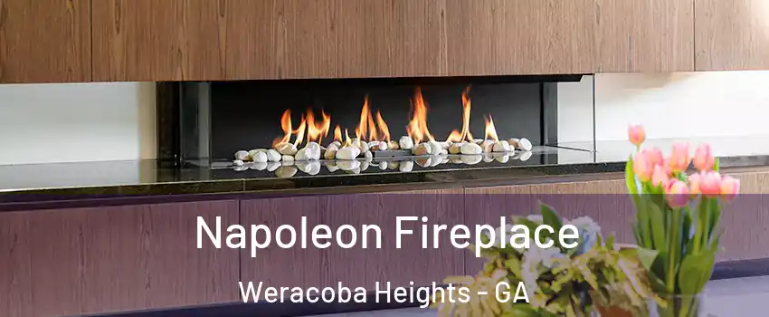 Napoleon Fireplace Weracoba Heights - GA